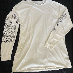 We The Free - Cream LS